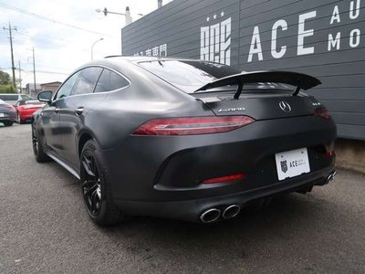 2019 Mercedes-BENZ GT AMG — миниатюра 22