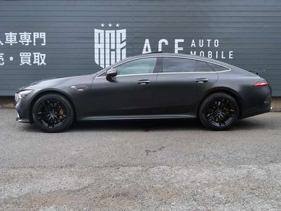 2019 Mercedes-BENZ GT AMG — миниатюра 18