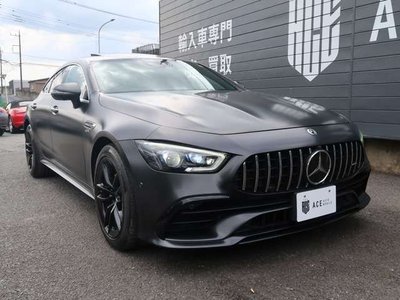 2019 Mercedes-BENZ GT AMG — миниатюра 19