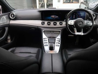 2019 Mercedes-BENZ GT AMG — миниатюра 11