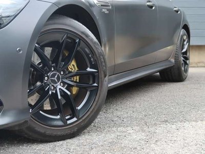 صورة 3 لـ 2019 Mercedes-BENZ GT AMG