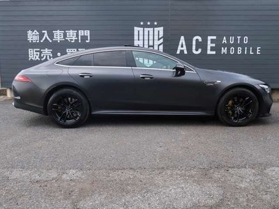 2019 Mercedes-BENZ GT AMG — миниатюра 17