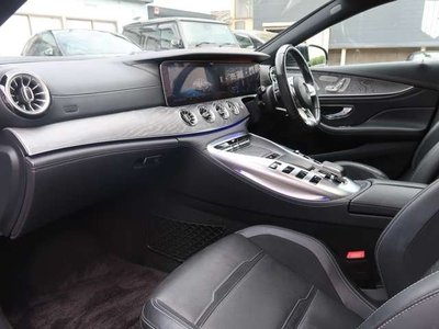 2019 Mercedes-BENZ GT AMG — миниатюра 12