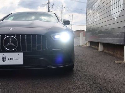 2019 Mercedes-BENZ GT AMG — миниатюра 24