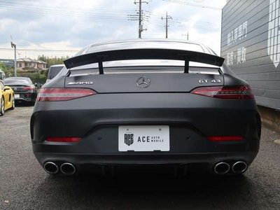 2019 Mercedes-BENZ GT AMG — миниатюра 16