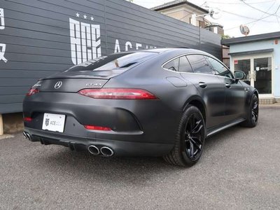 2019 Mercedes-BENZ GT AMG — миниатюра 21