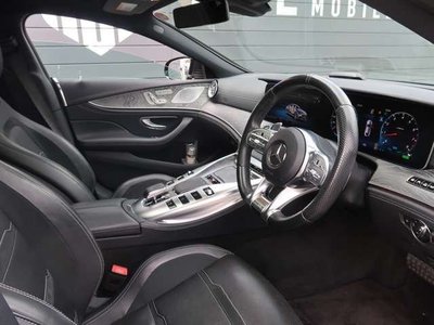 2019 Mercedes-BENZ GT AMG — миниатюра 35