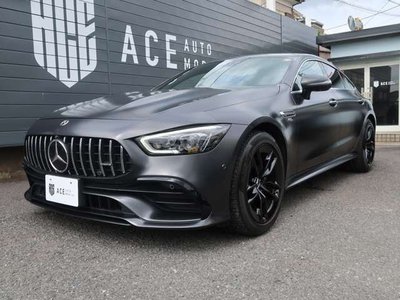 2019 Mercedes-BENZ GT AMG — миниатюра 20