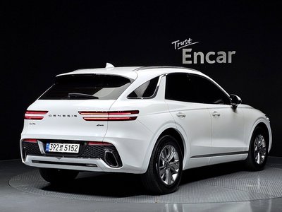 2021 Genesis GV70 照片 4