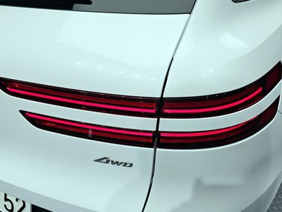 2021 Genesis GV70 照片 10