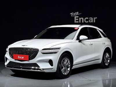 2021 Genesis GV70 照片 1