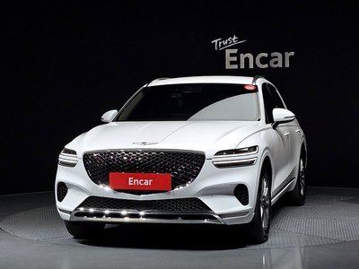 2021 Genesis GV70 照片 2