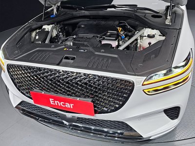 2021 Genesis GV70 照片 7
