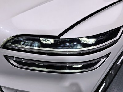 2021 Genesis GV70 照片 9