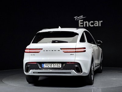 2021 Genesis GV70 照片 3