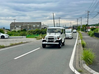 1983 Toyota LAND CRUISER 40 — миниатюра 22