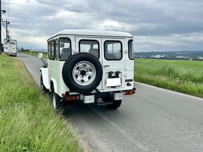1983 Toyota LAND CRUISER 40 — фото 6