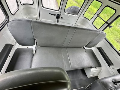 1983 Toyota LAND CRUISER 40 — миниатюра 17