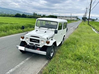 1983 Toyota LAND CRUISER 40 — фото 1
