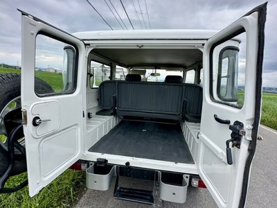 1983 Toyota LAND CRUISER 40 — миниатюра 19