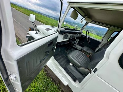 1983 Toyota LAND CRUISER 40 — миниатюра 18