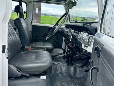 1983 Toyota LAND CRUISER 40 — миниатюра 12