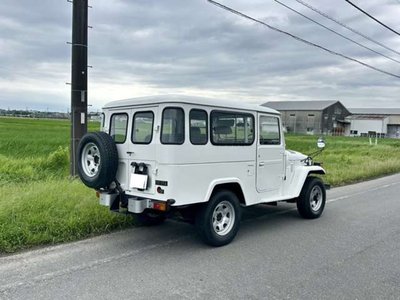 1983 Toyota LAND CRUISER 40 — фото 5