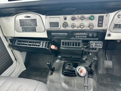1983 Toyota LAND CRUISER 40 — миниатюра 14