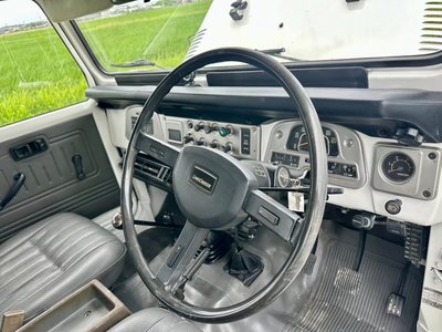 1983 Toyota LAND CRUISER 40 — миниатюра 13