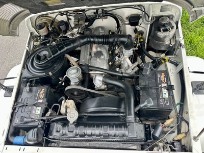 1983 Toyota LAND CRUISER 40 — миниатюра 11