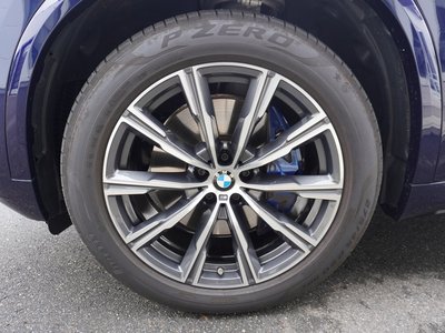 2026 BMW X5 — миниатюра 47