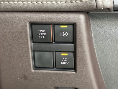 2025 Toyota ALPHARD 缩略图 36