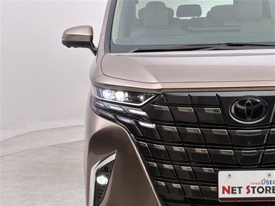 2025 Toyota ALPHARD 缩略图 63
