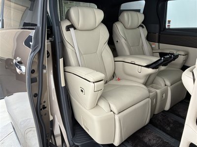 2025 Toyota ALPHARD 缩略图 51