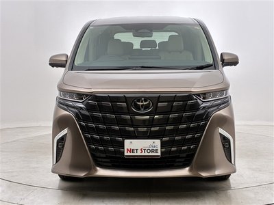 2025 Toyota ALPHARD 缩略图 64