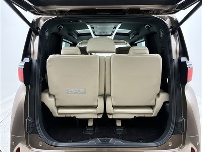 2025 Toyota ALPHARD 缩略图 55