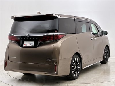 2025 Toyota ALPHARD 缩略图 66