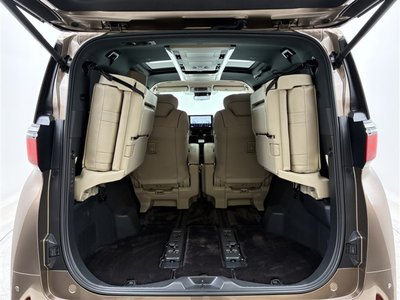 2025 Toyota ALPHARD 缩略图 56