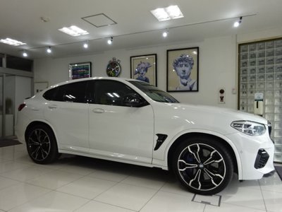 BMW X4 M - 6