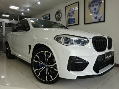 BMW X4 M - 1