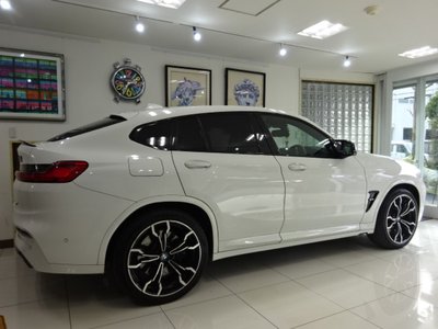 BMW X4 M - 8