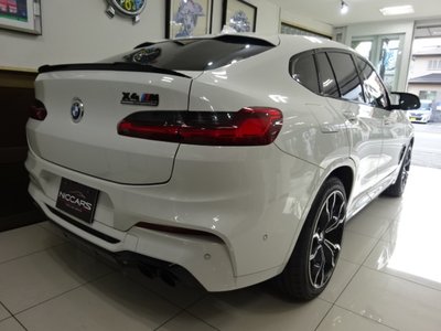 BMW X4 M - 9