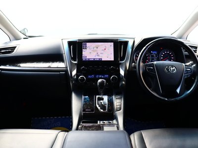 TOYOTA ALPHARD - 7
