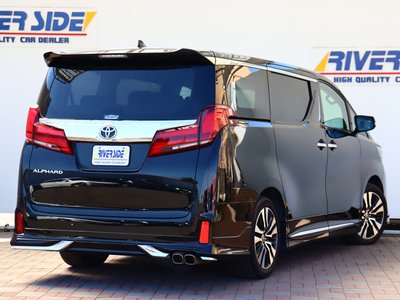 TOYOTA ALPHARD - 6