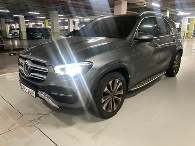 MERCEDES-BENZ GLE - 4