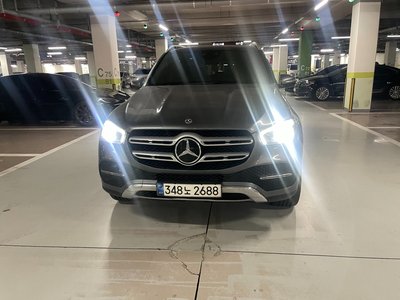 MERCEDES-BENZ GLE - 1
