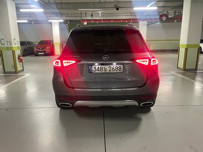 MERCEDES-BENZ GLE - 3
