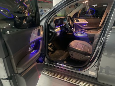 MERCEDES-BENZ GLE - 5