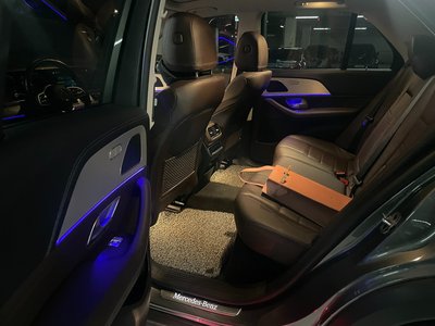 MERCEDES-BENZ GLE - 8