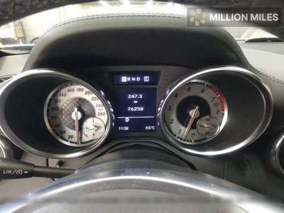 MERCEDES-BENZ SLK - 6